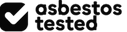 Asbestos Tested Logo PNG