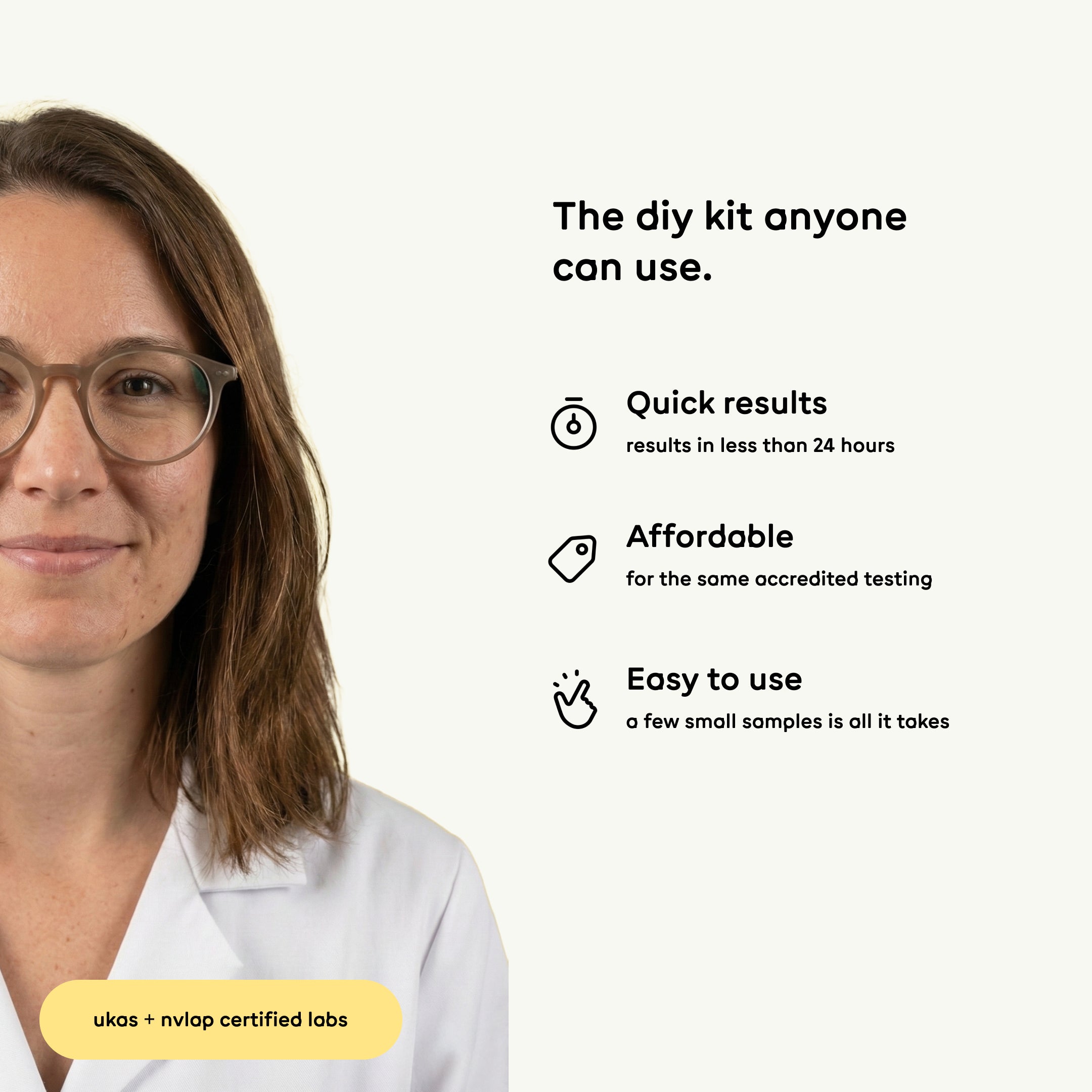 DIY Asbestos Test Kit + PPE