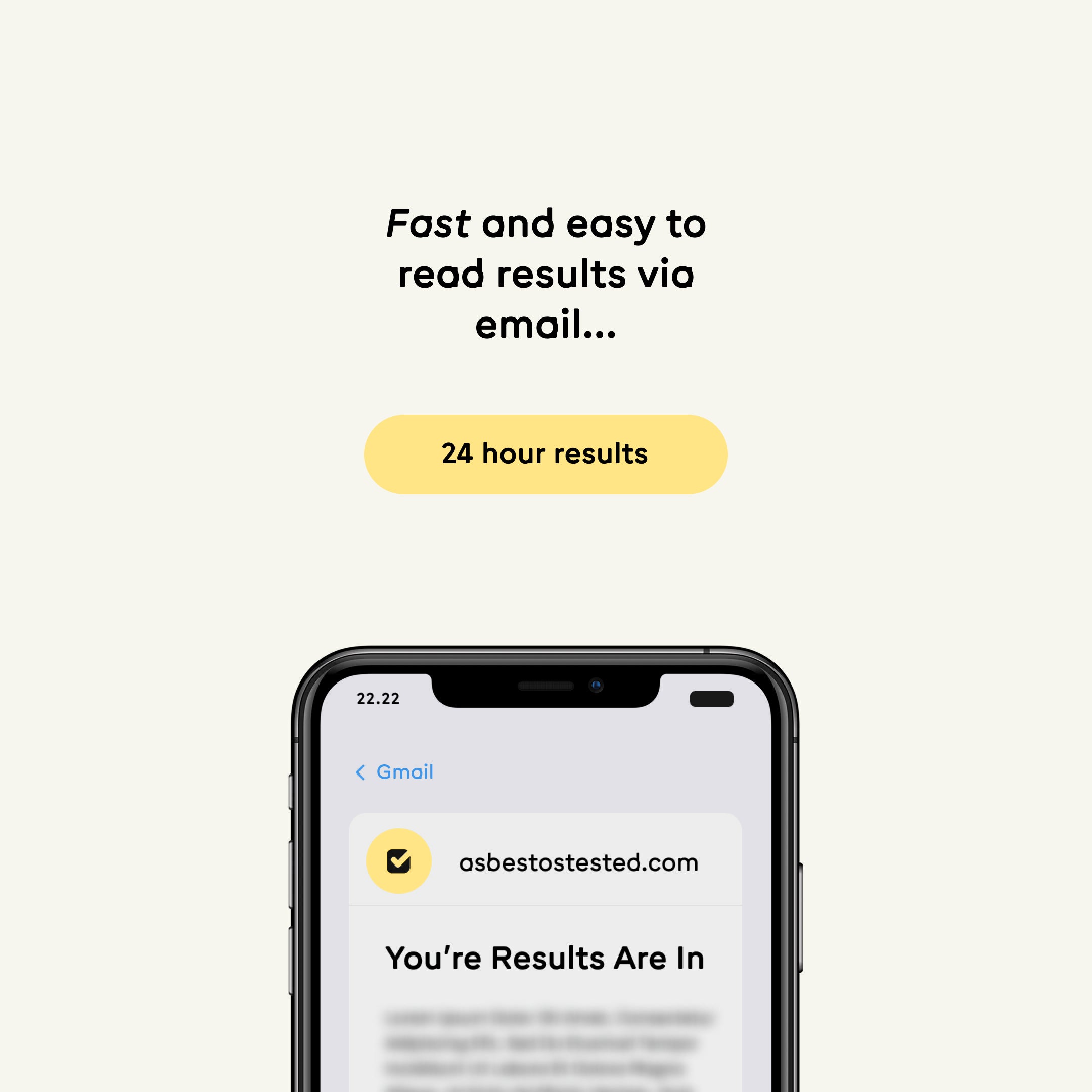 DIY Asbestos Test Kit + PPE